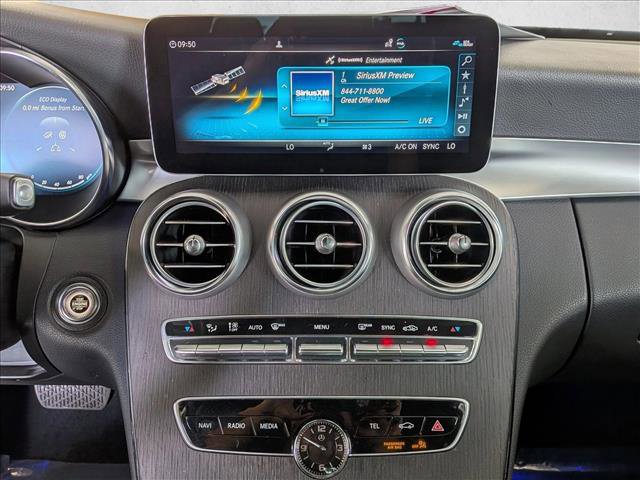 Certified 2022 Mercedes-Benz C 300 Coupe image 14