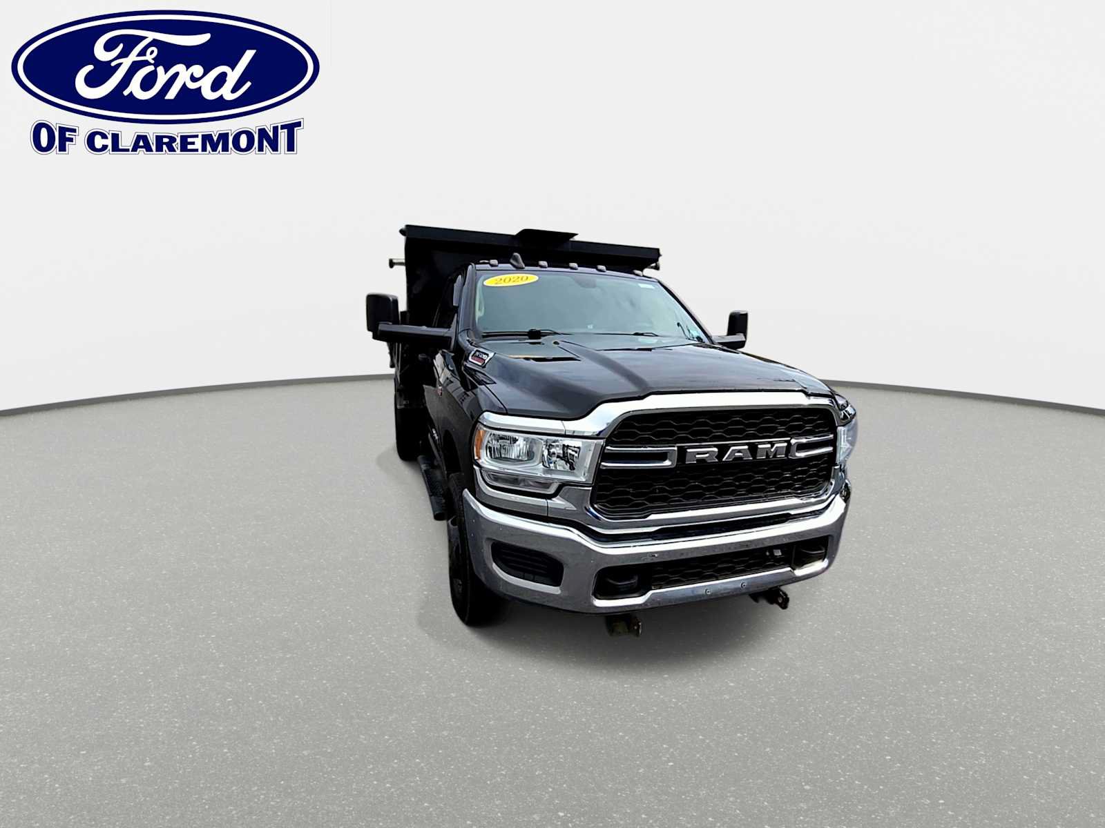 Used 2020 RAM 3500 Tradesman AWD/4WD image 4