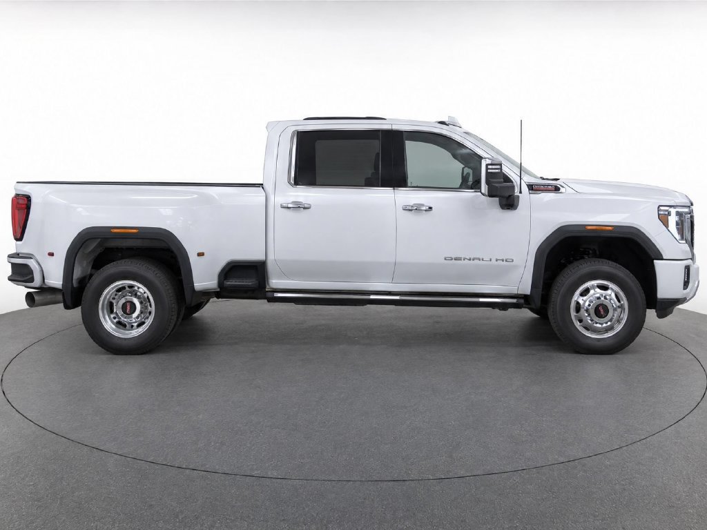 Certified 2023 GMC Sierra 3500 Denali w/ Denali Ultimate Package AWD/4WD image 8