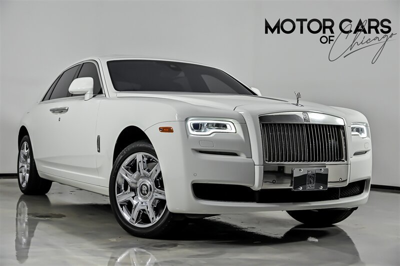Used 2015 Rolls-Royce Ghost