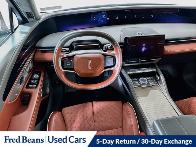 Certified 2024 Lincoln Nautilus Black Label AWD/4WD image 31