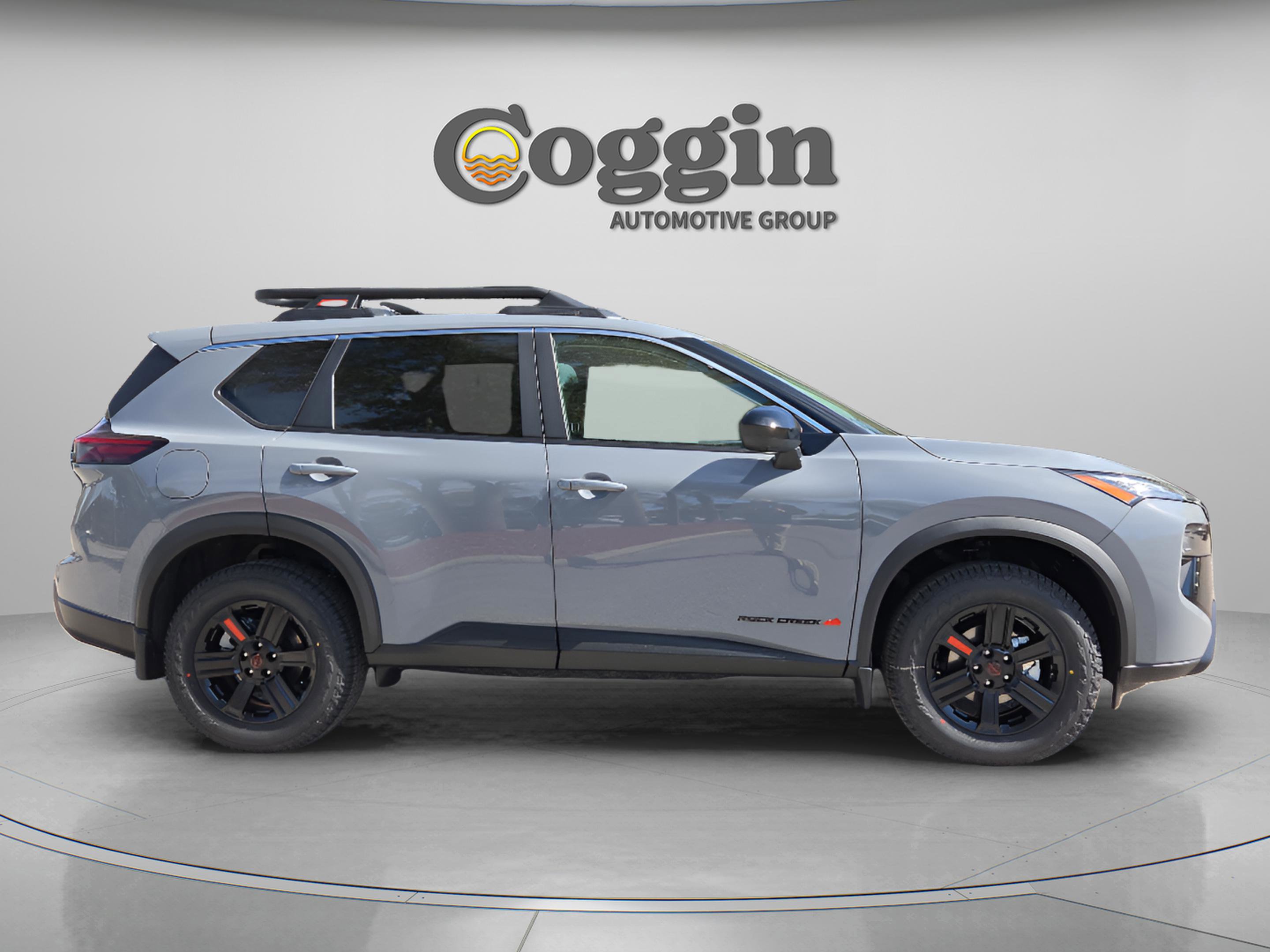 New 2026 Nissan Rogue Rock Creek image 6