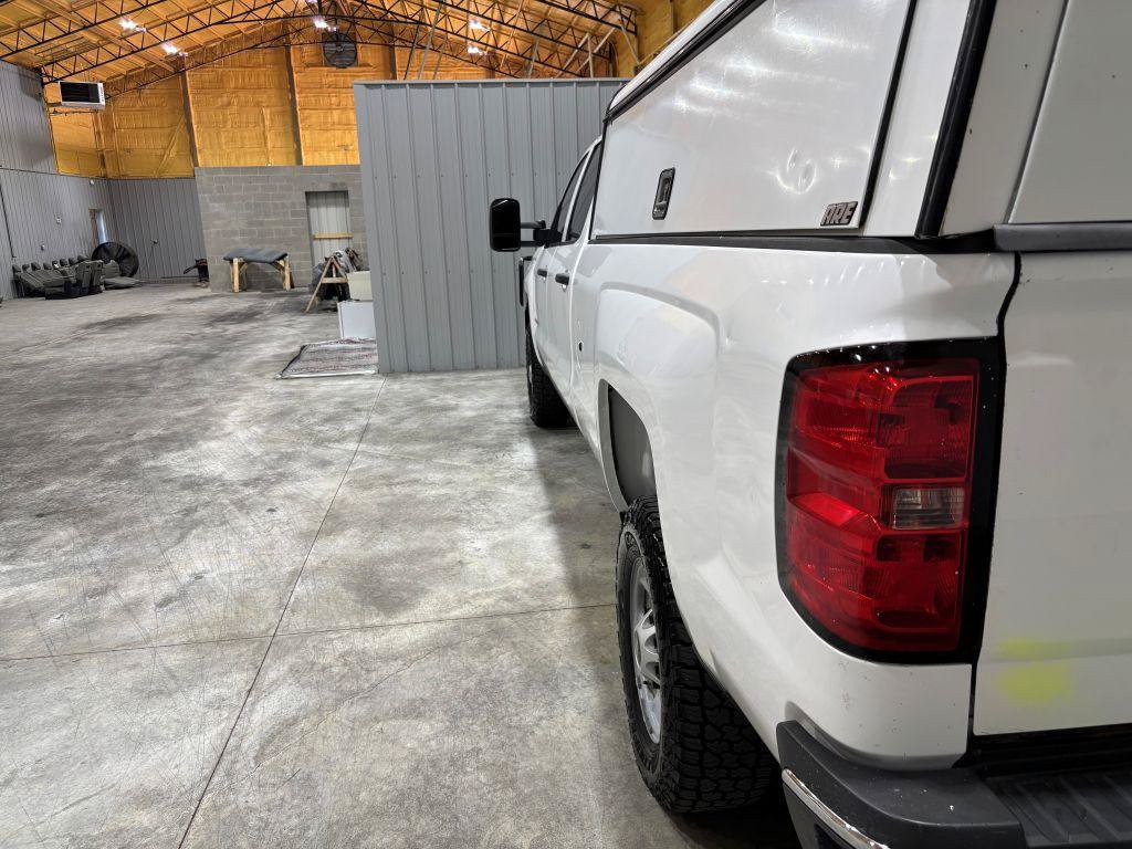 Used 2015 Chevrolet Silverado 2500 W/T w/ WT Fleet Convenience Package AWD/4WD image 9