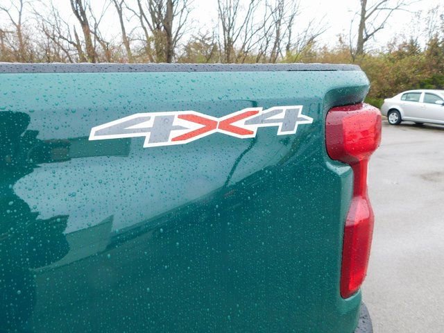 New 2026 Chevrolet Silverado 2500 W/T w/ Snow Plow Prep/Camper Package image 33