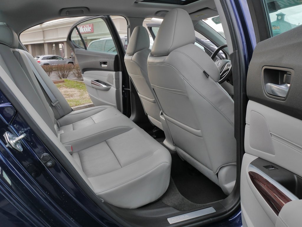 Used 2015 Acura TLX V6 SH-AWD w/ Technology Pkg image 26