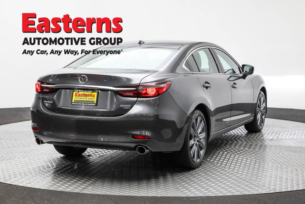 Used 2021 MAZDA MAZDA6 Grand Touring image 5