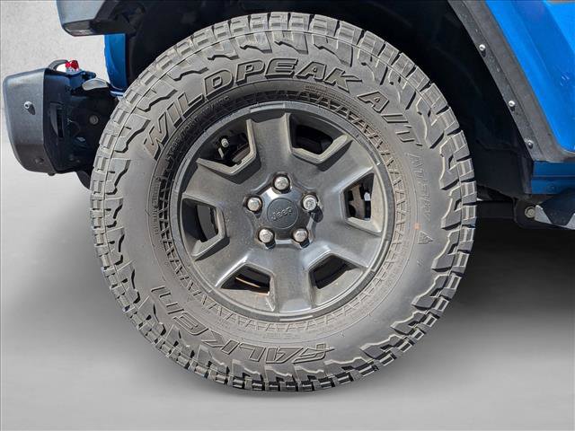 Used 2021 Jeep Gladiator Sport image 18