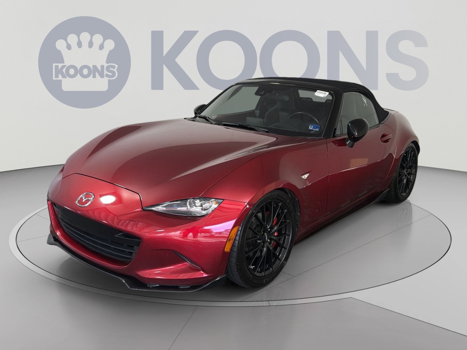Used 2020 MAZDA MX-5 Miata Club w/ Brembo/BBS Recaro Package