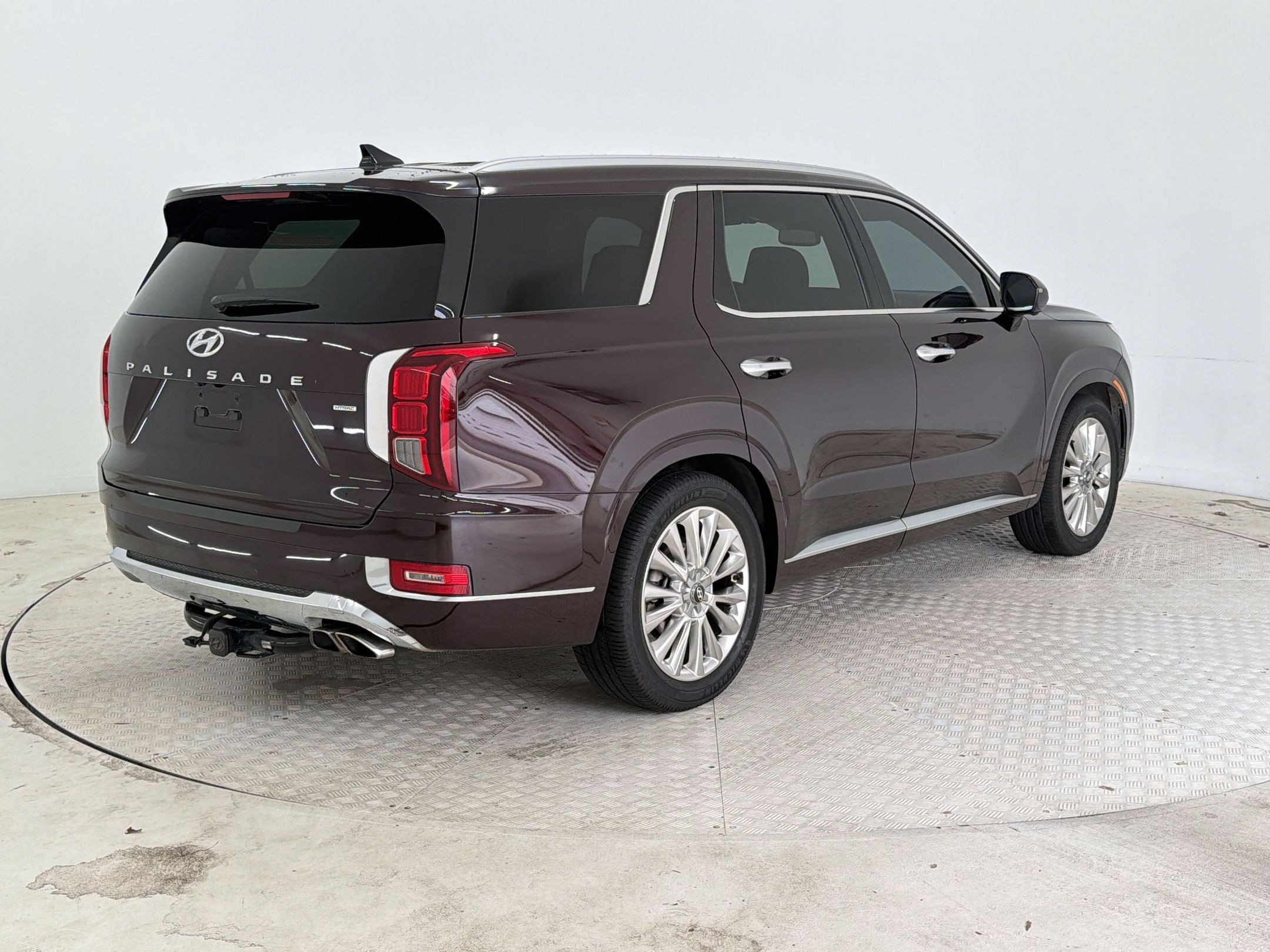 Used 2020 Hyundai Palisade Limited AWD/4WD image 9
