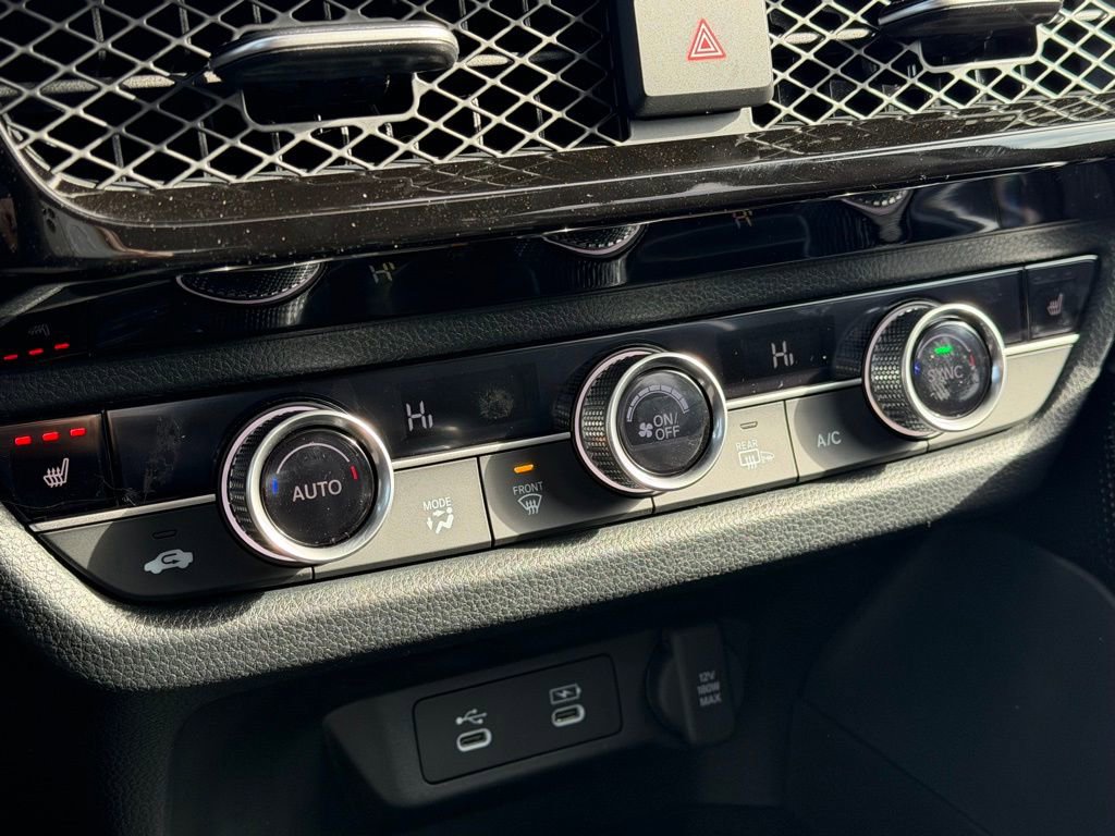 New 2026 Acura ADX AWD image 21