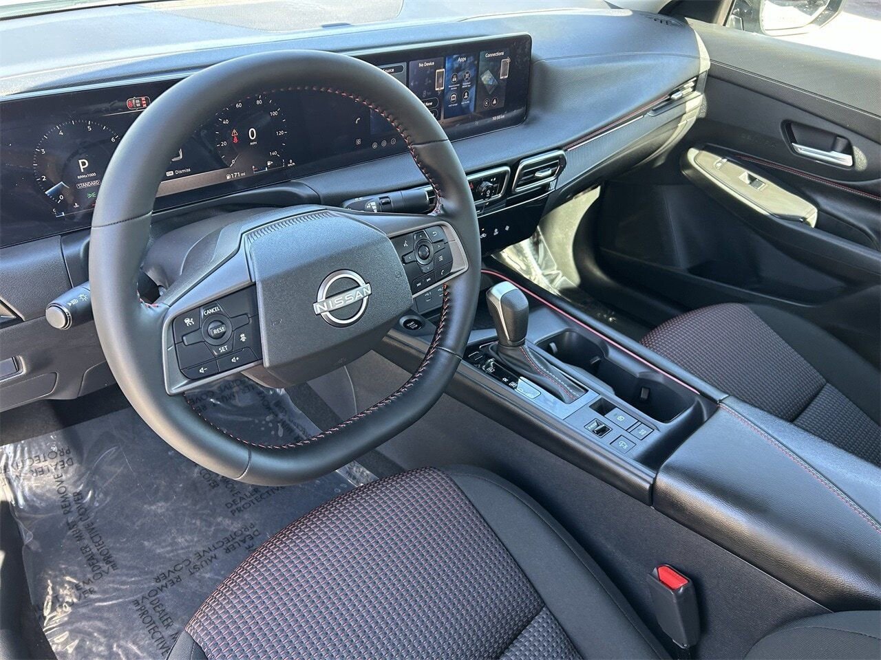 New 2026 Nissan Sentra SR FWD image 31