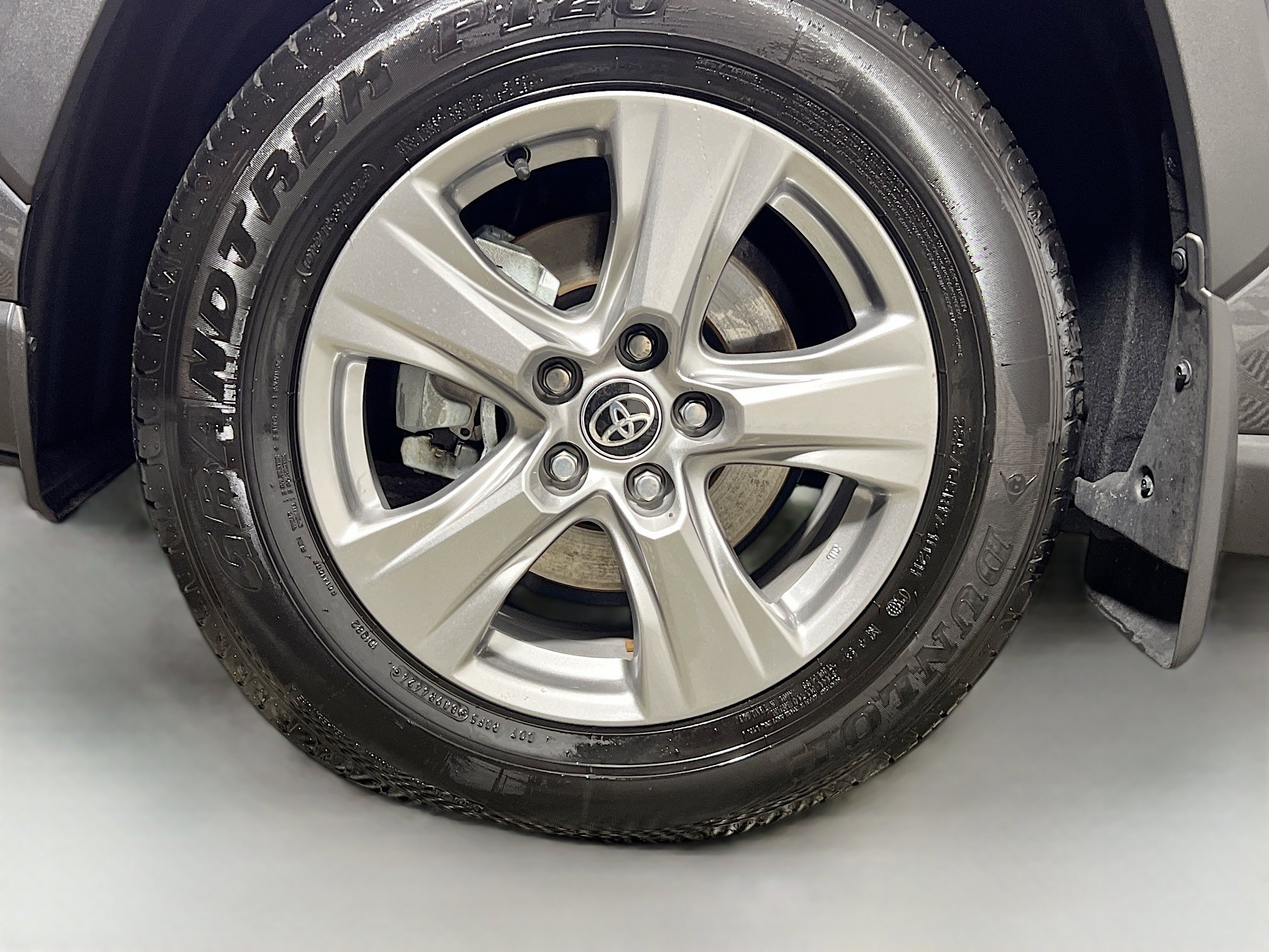 Used 2025 Toyota RAV4 XLE image 14