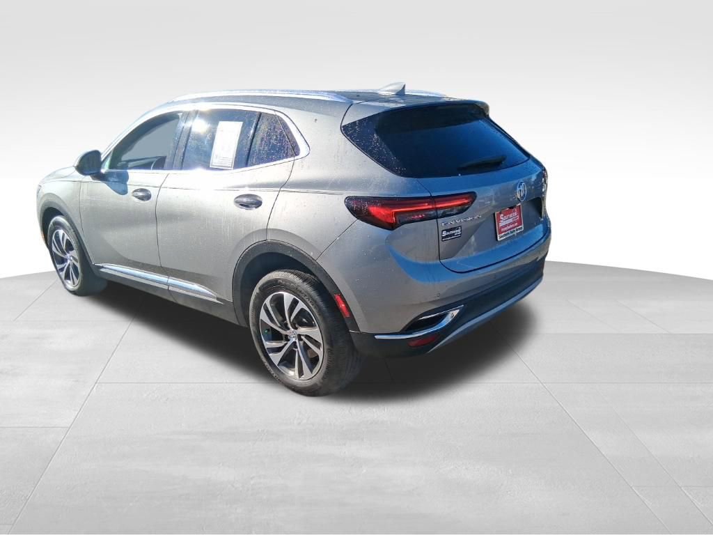 Used 2022 Buick Encore GX Essence w/ Safety Package II image 3