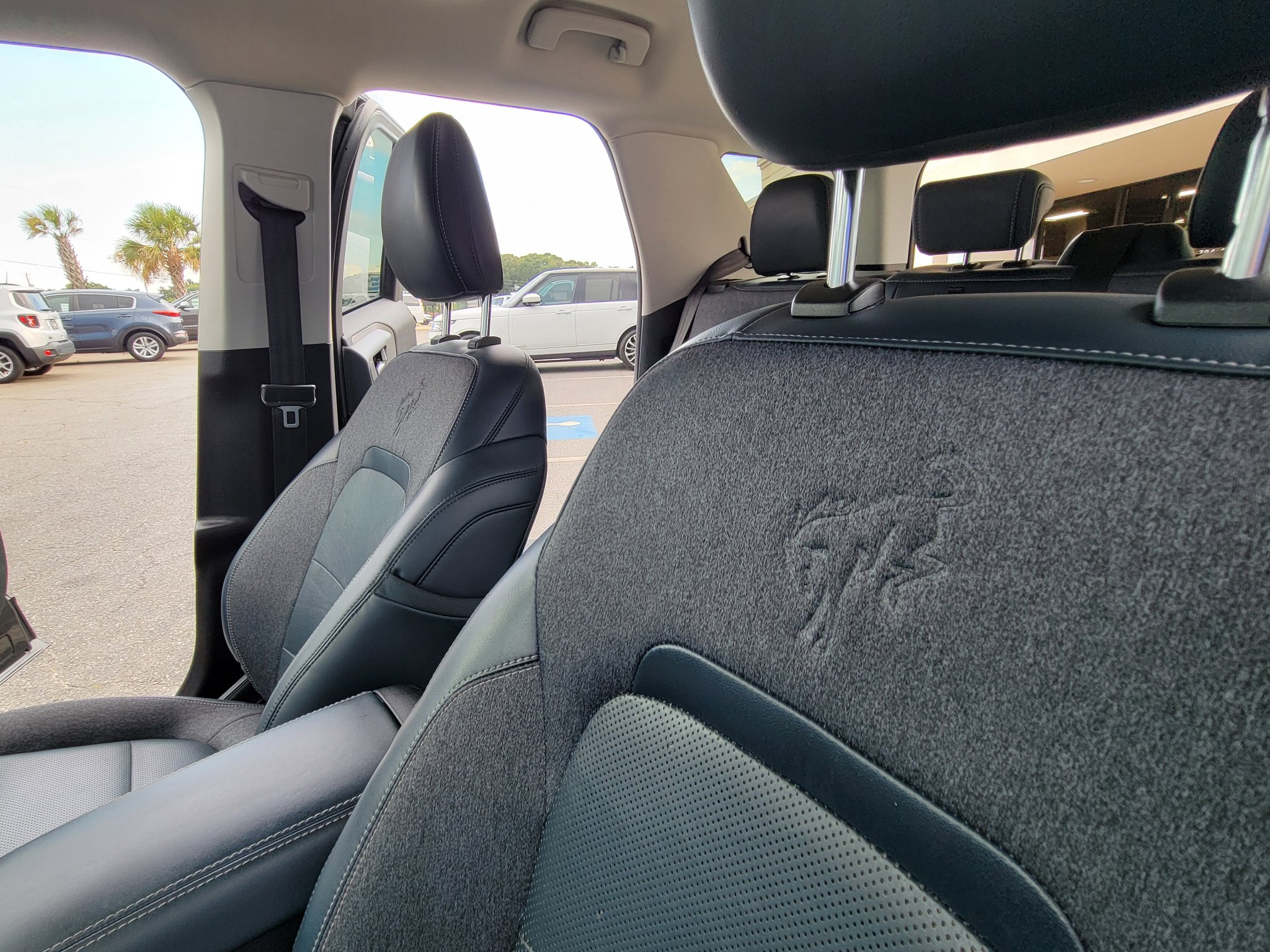 Used 2021 Ford Bronco Sport Outer Banks w/ Outer Banks Package (96D) image 26