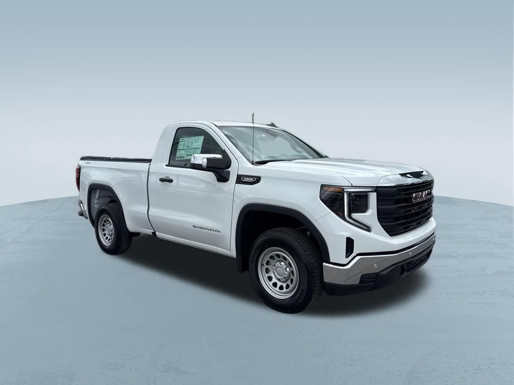 New 2026 GMC Sierra 1500 Pro w/ Pro Value Package AWD/4WD image 32