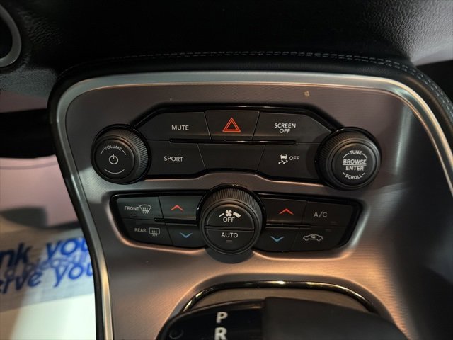 Used 2021 Dodge Challenger SXT w/ Blacktop Package image 16