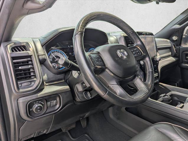 Used 2021 RAM 2500 Limited AWD/4WD image 12