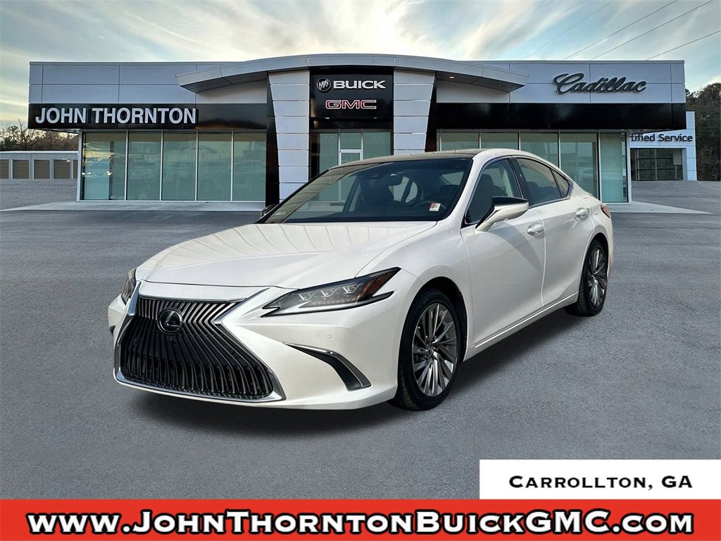 Used 2019 Lexus ES 350 Ultra Luxury w/ Accessory Package image 1