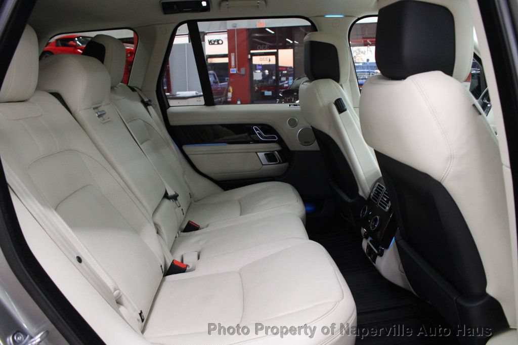 Used 2021 Land Rover Range Rover P525 Westminster Edition AWD/4WD image 43