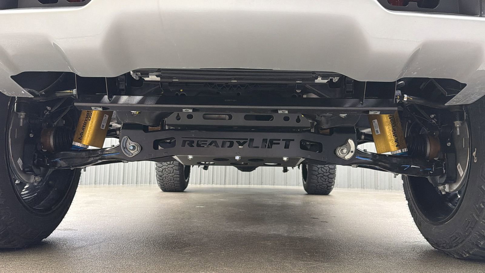 Used 2026 Chevrolet Silverado 1500 ZR2 AWD/4WD image 14