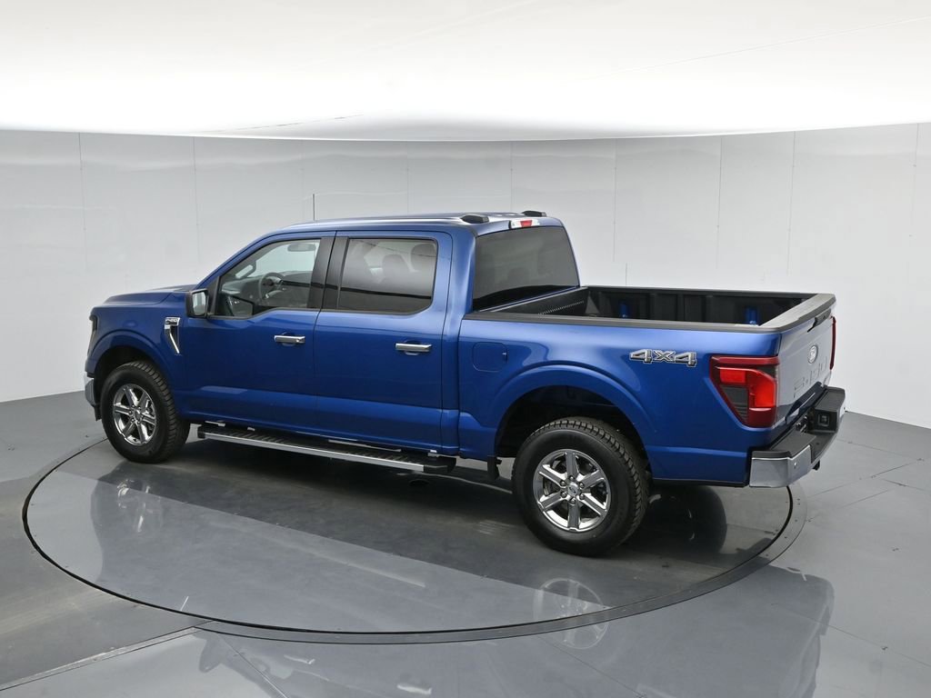 Certified 2025 Ford F150 XLT w/ Equipment Group 301A Standard image 47