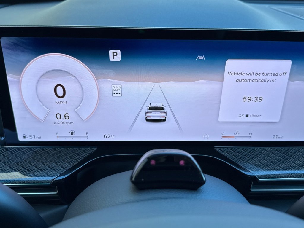 New 2026 Genesis GV80 3.5T e-SC image 4