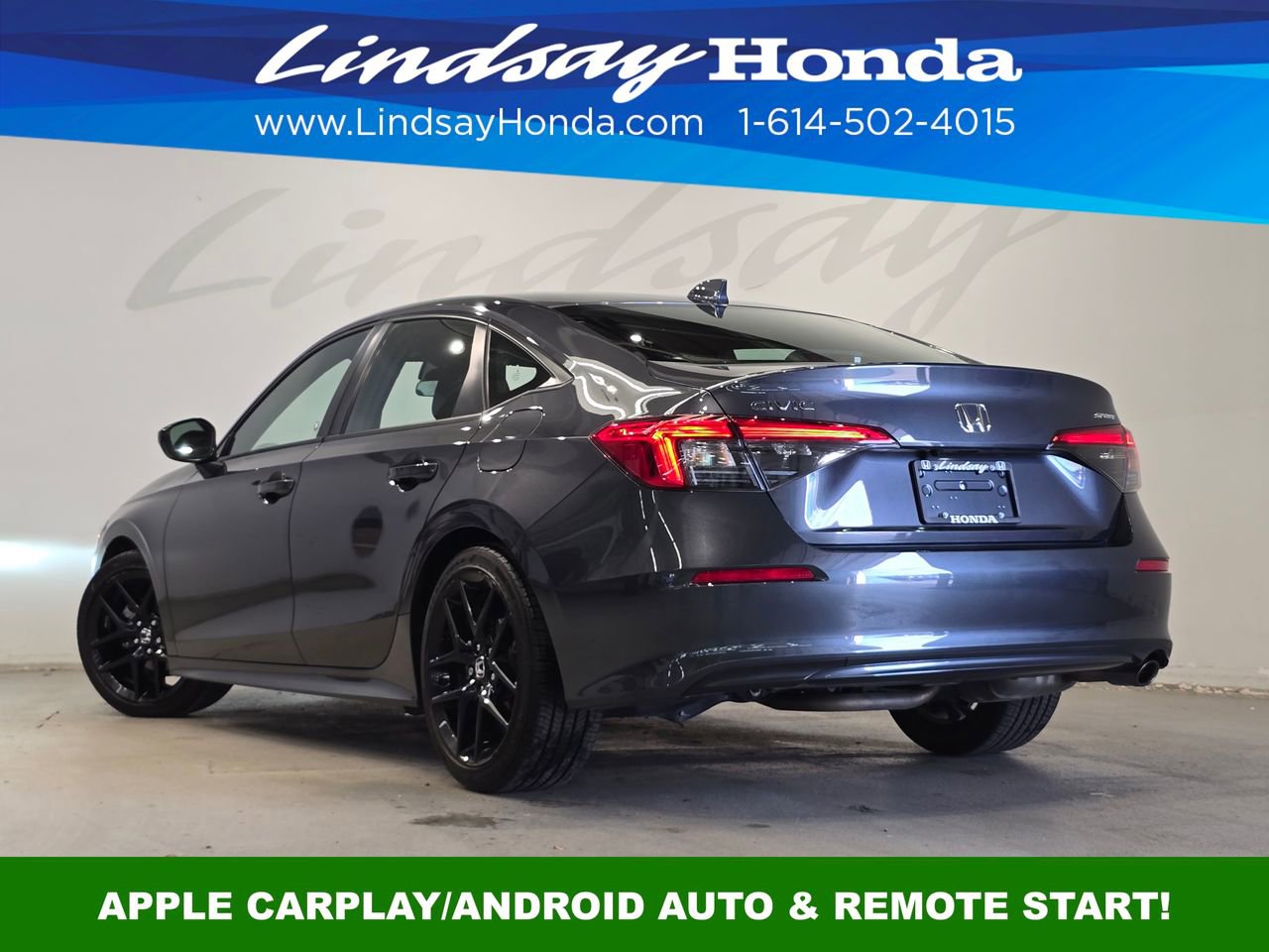Used 2024 Honda Civic Sport image 4