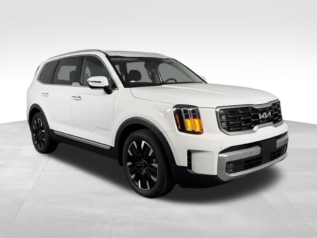 Used 2024 Kia Telluride SX Prestige w/ Towing Package AWD/4WD image 4