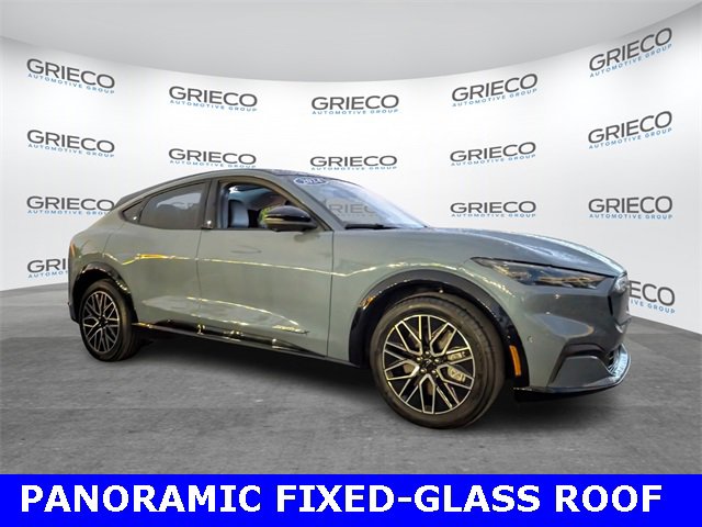 Used 2024 Ford Mustang Mach-E Premium