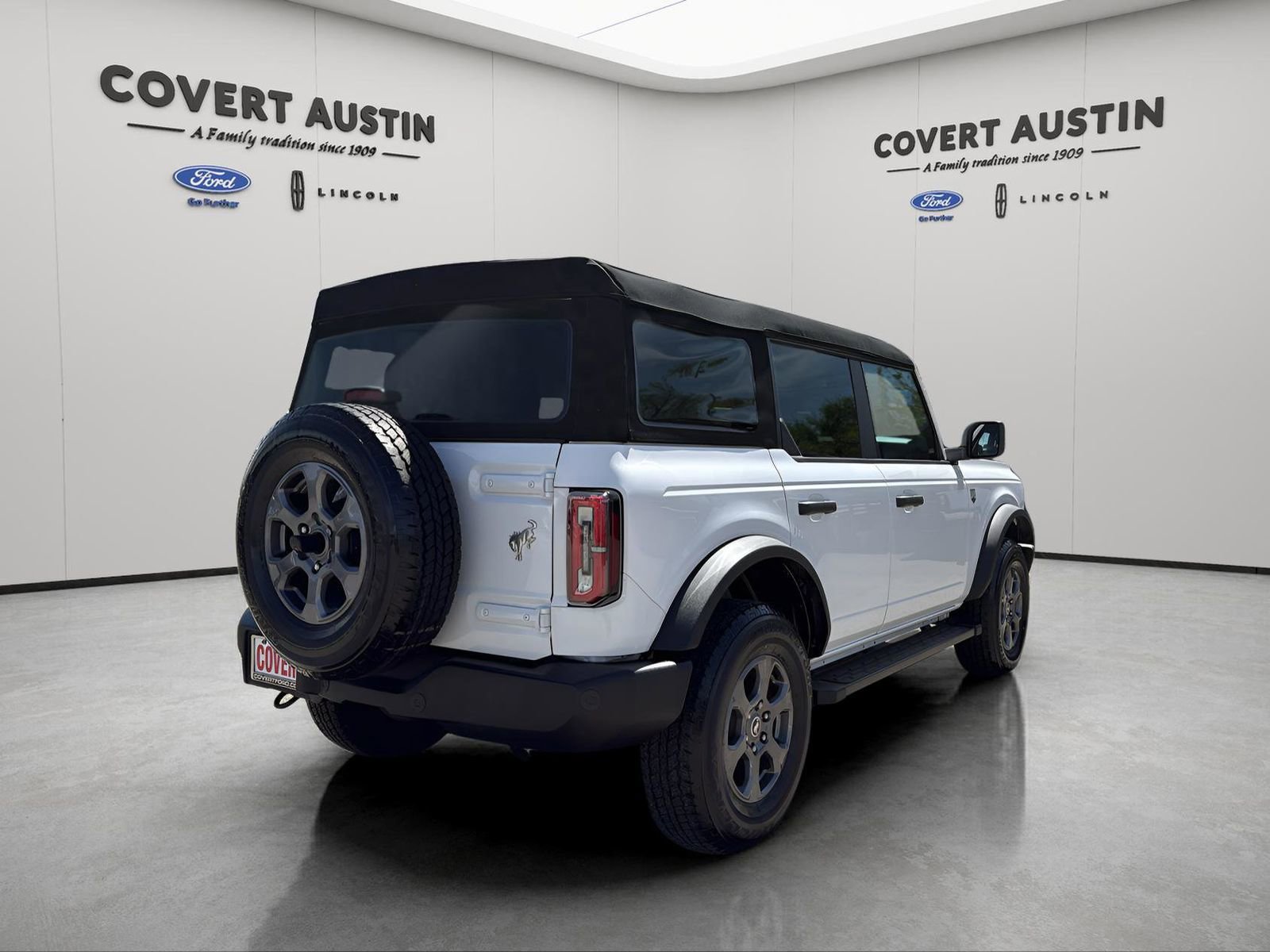 Certified 2023 Ford Bronco Big Bend AWD/4WD image 5