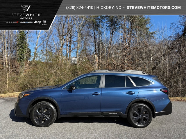 Used 2022 Subaru Outback Onyx Edition XT