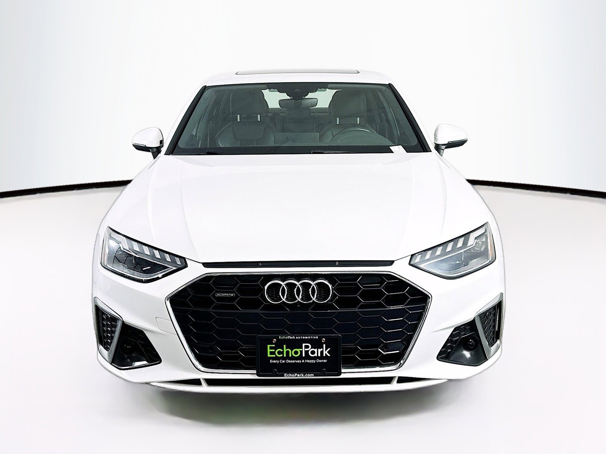 Used 2023 Audi A4 2.0T Premium Plus AWD/4WD image 2