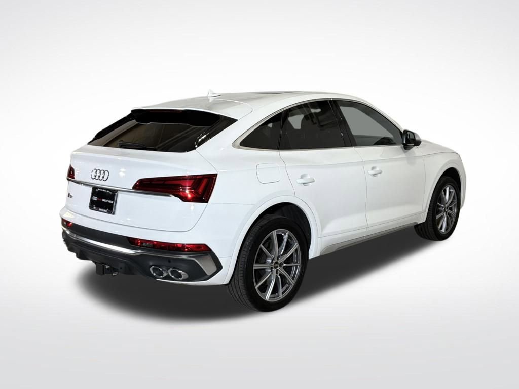 Used 2023 Audi SQ5 Premium w/ Convenience Package image 9