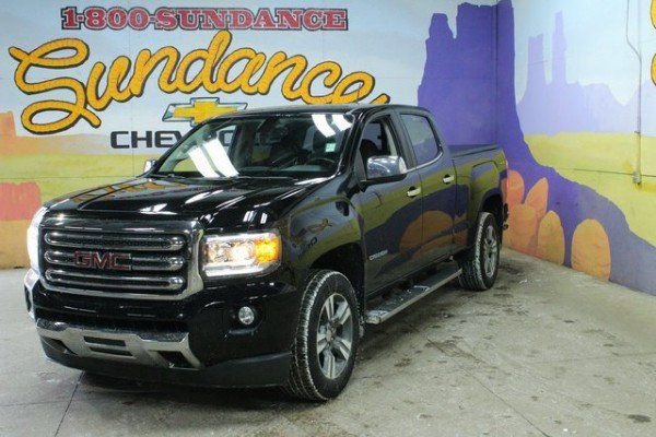 Used 2015 GMC Canyon SLT image 7
