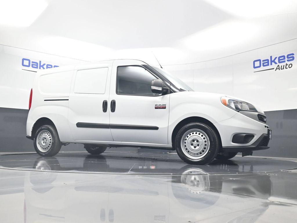 Used 2022 RAM ProMaster City Tradesman FWD image 29