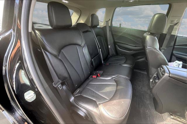 Used 2020 Buick Envision Essence w/ Experience Buick Package image 25