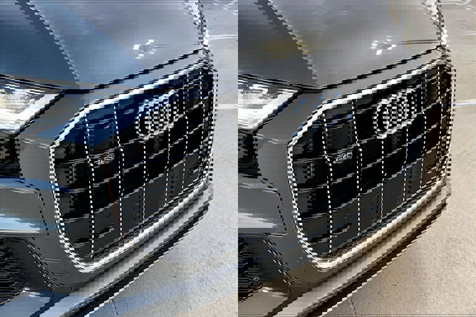 Used 2022 Audi Q8 Premium Plus w/ Premium Plus Package image 32