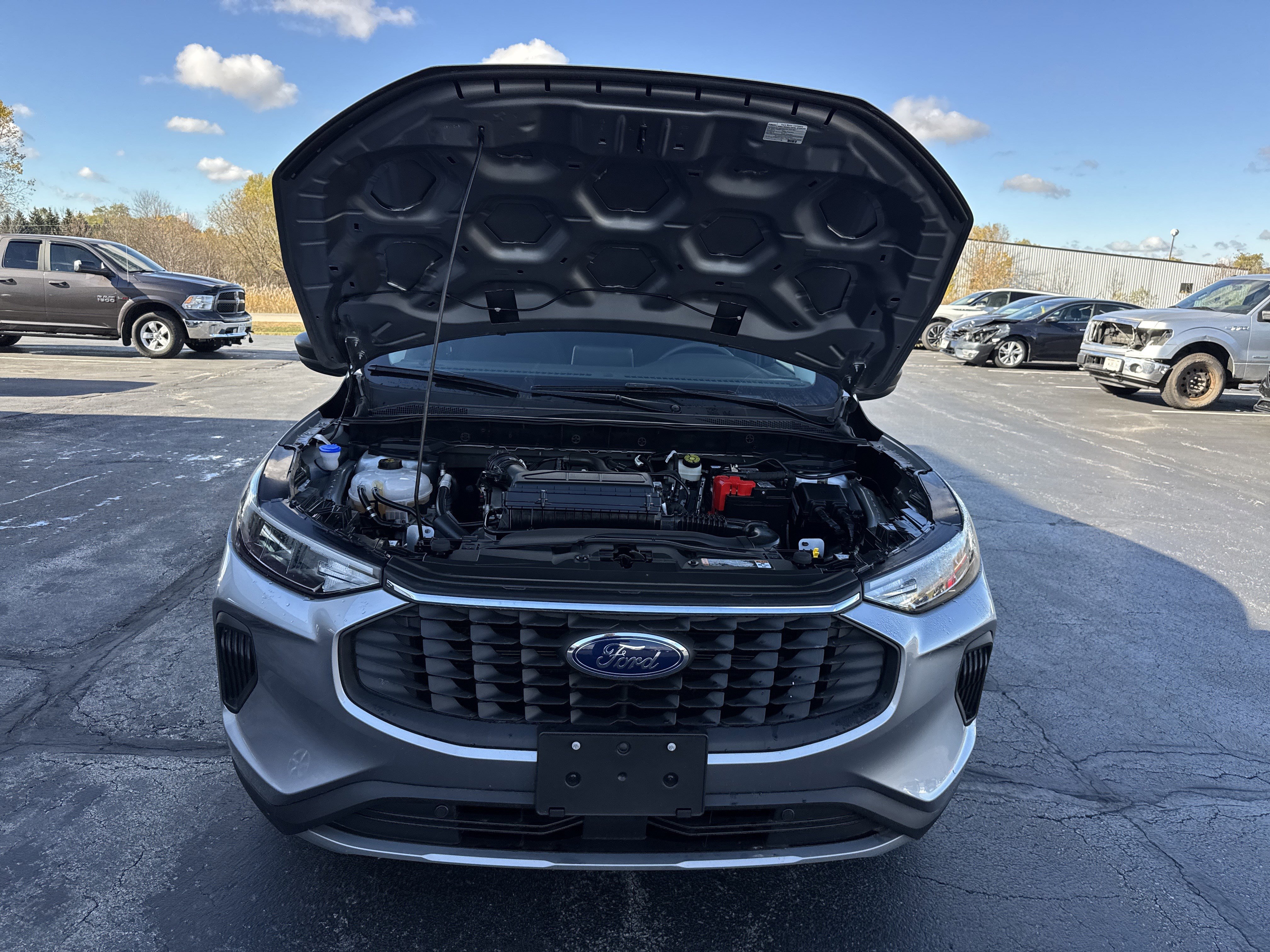 Used 2024 Ford Escape Active w/ Cold Weather Package image 42