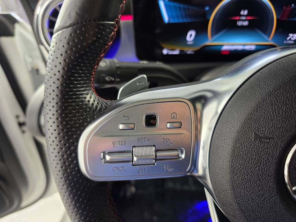 Certified 2023 Mercedes-Benz CLA 35 AMG 4MATIC image 19