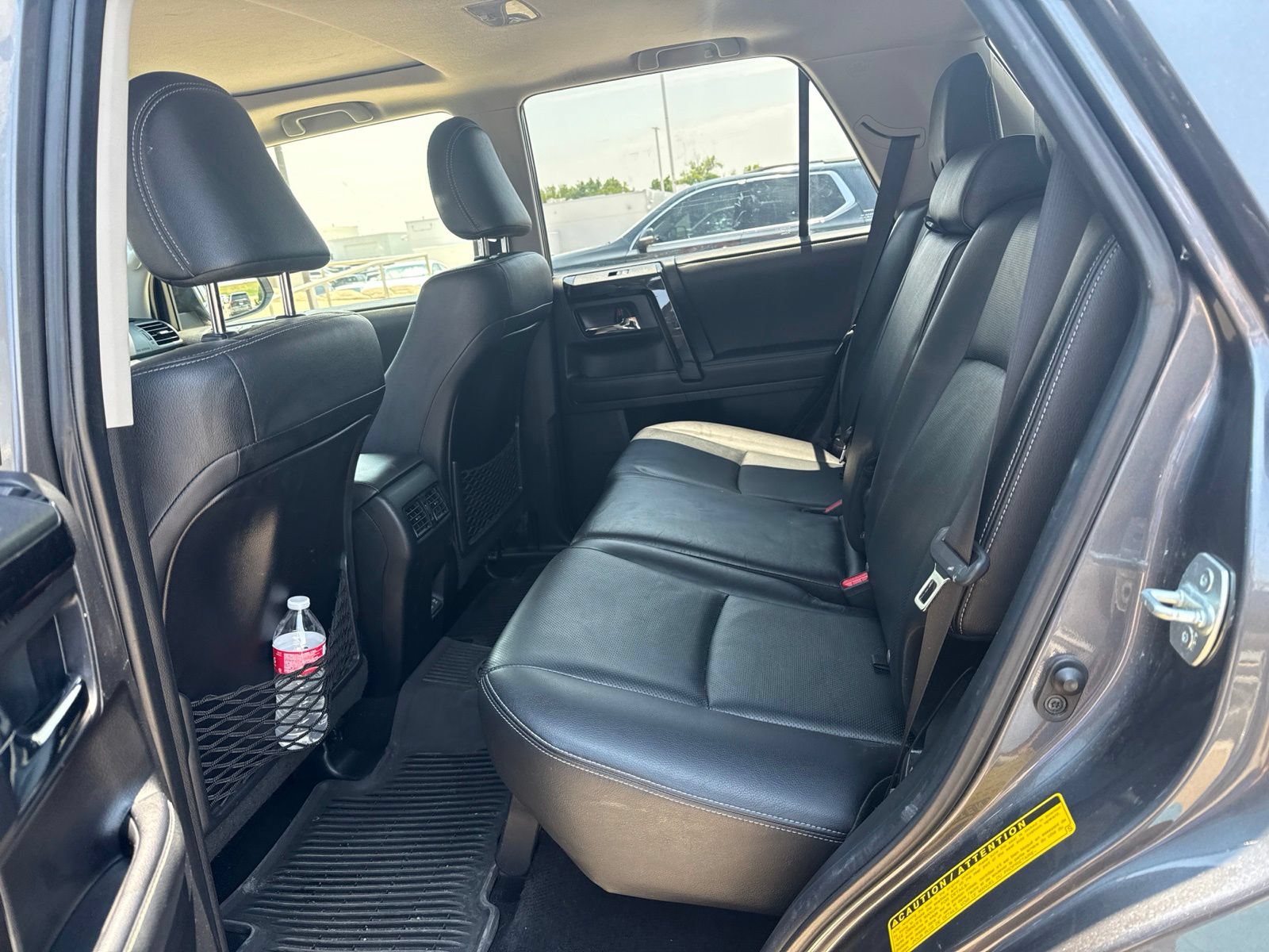 Used 2020 Toyota 4Runner Nightshade AWD/4WD image 11