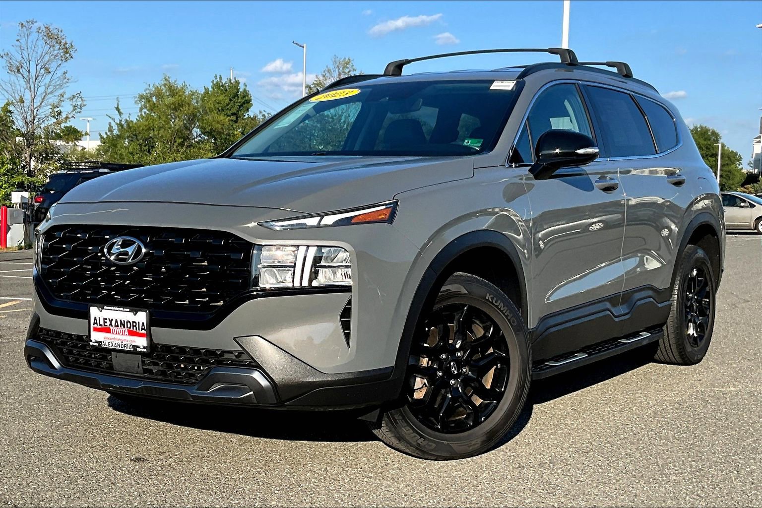 Used 2023 Hyundai Santa Fe XRT w/ Cargo Package