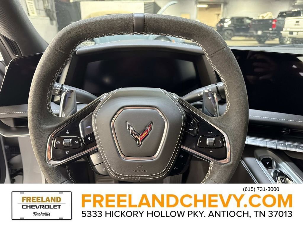 New 2026 Chevrolet Corvette Stingray Coupe image 19