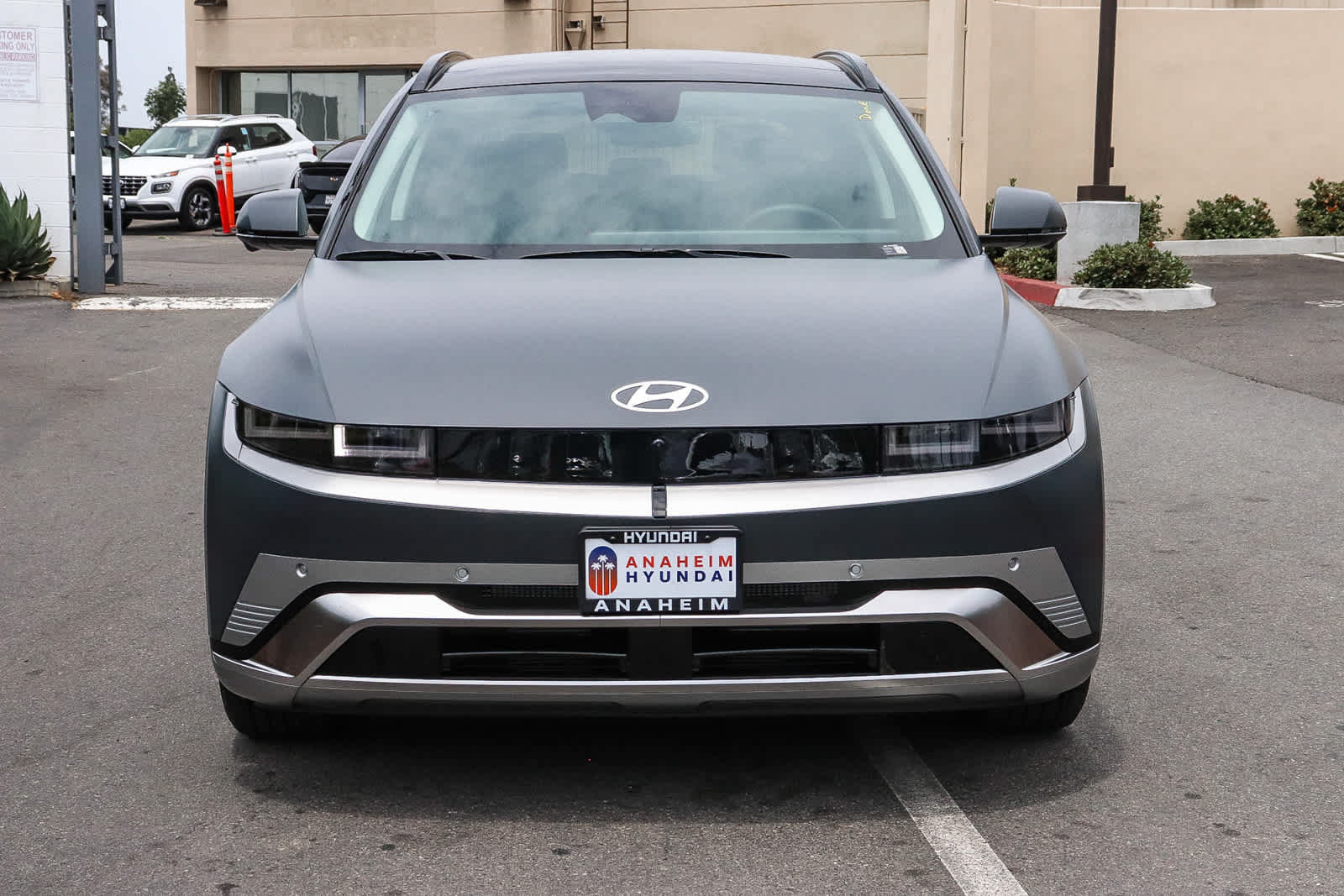 New 2026 Hyundai Ioniq 5 Limited RWD image 2