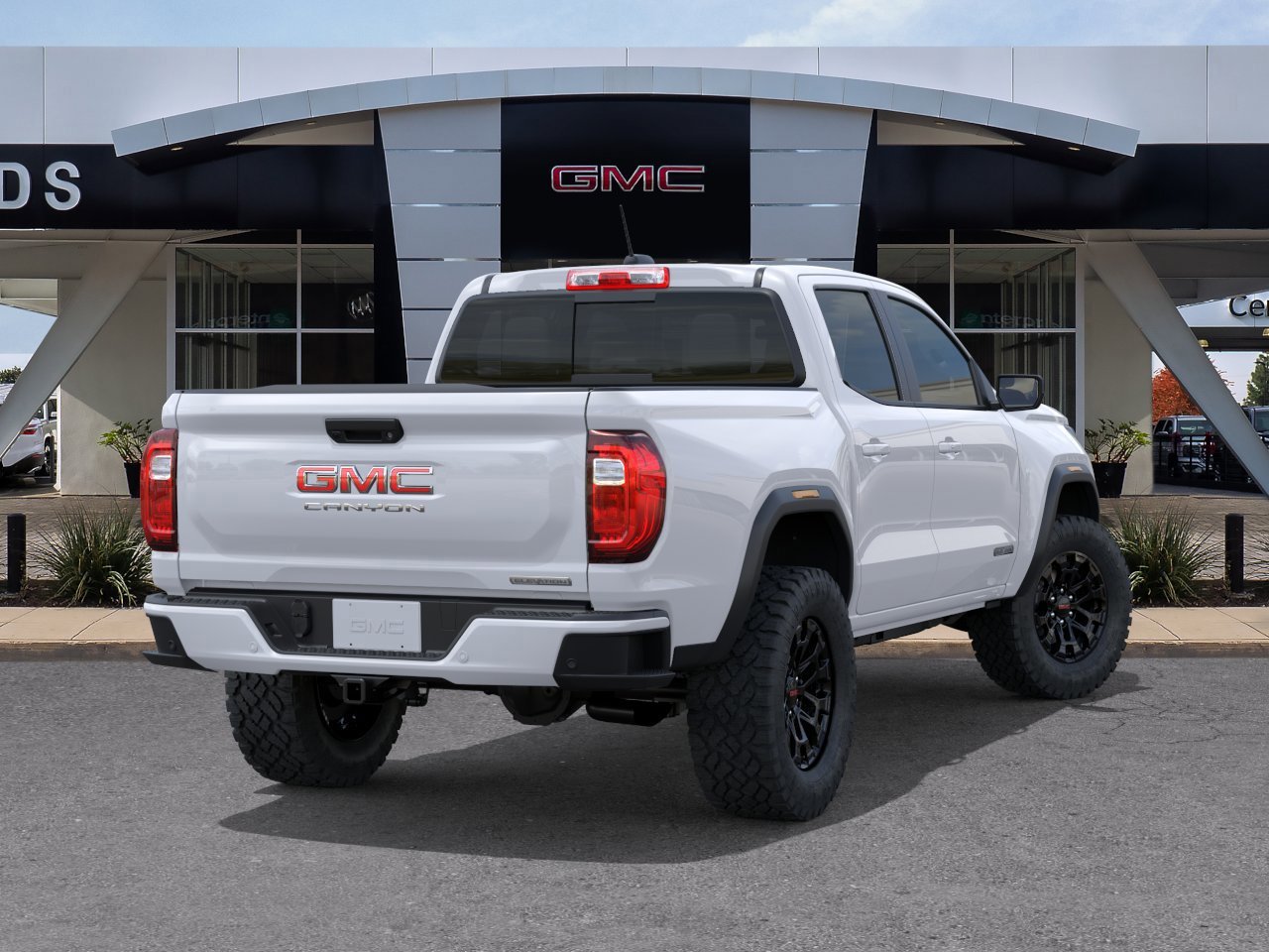 New 2026 GMC Canyon Elevation w/ Convenience Package RWD image 4
