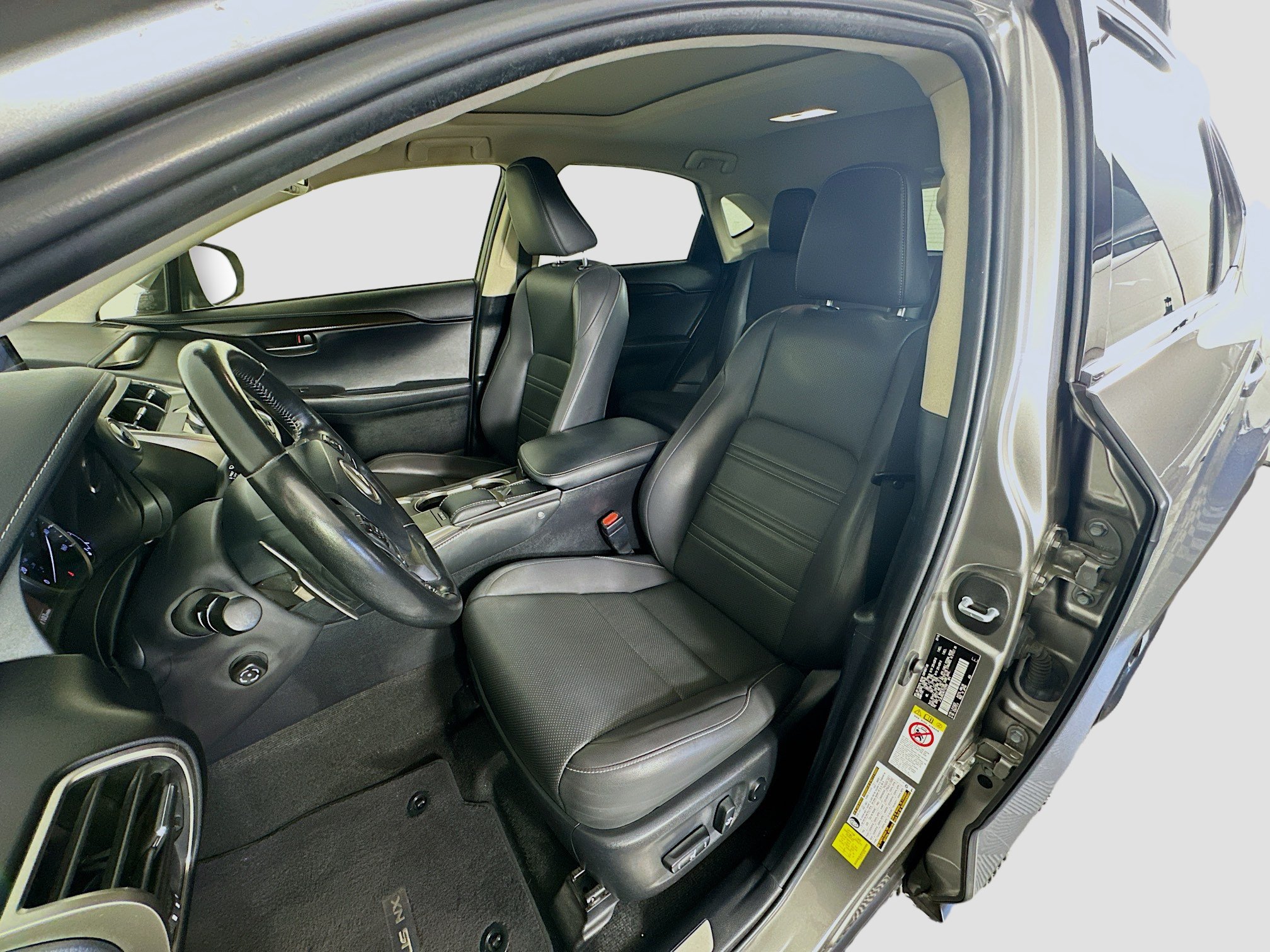 Used 2019 Lexus NX 300h AWD w/ Premium Package image 13