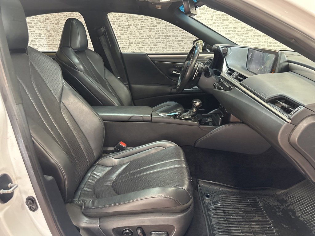 Used 2020 Lexus ES 350 F Sport image 11