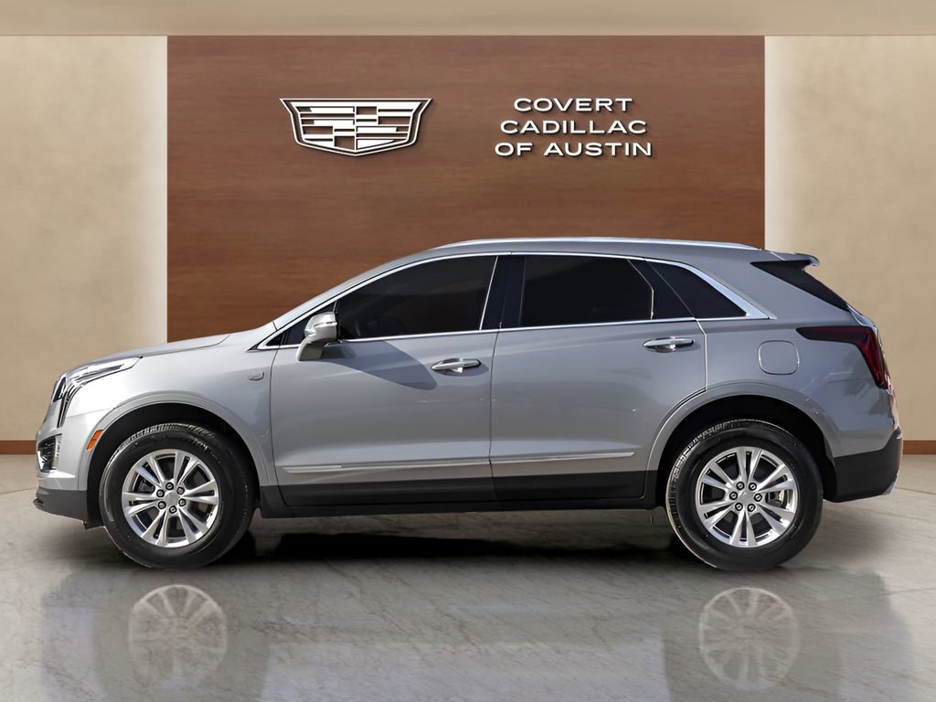 Used 2025 Cadillac XT5 Luxury w/ LPO, Floor Liner Package FWD video 2