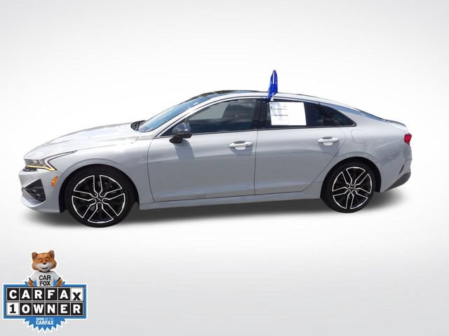 Used 2023 Kia K5 GT w/ GT1 Package FWD image 8