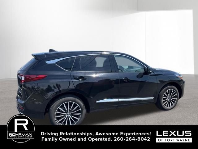 Used 2026 Acura RDX SH-AWD w/ Advance Package image 9