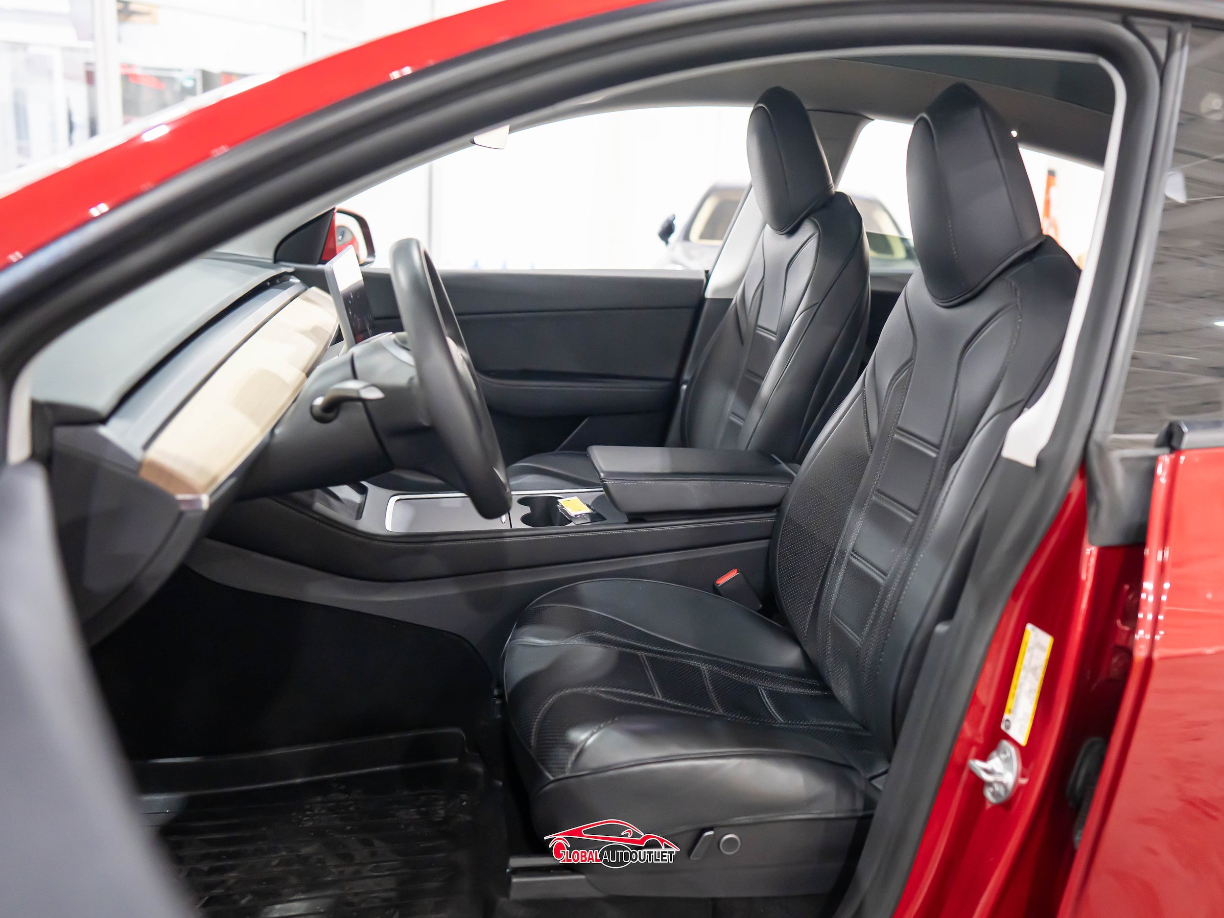Used 2021 Tesla Model Y 2WD image 16